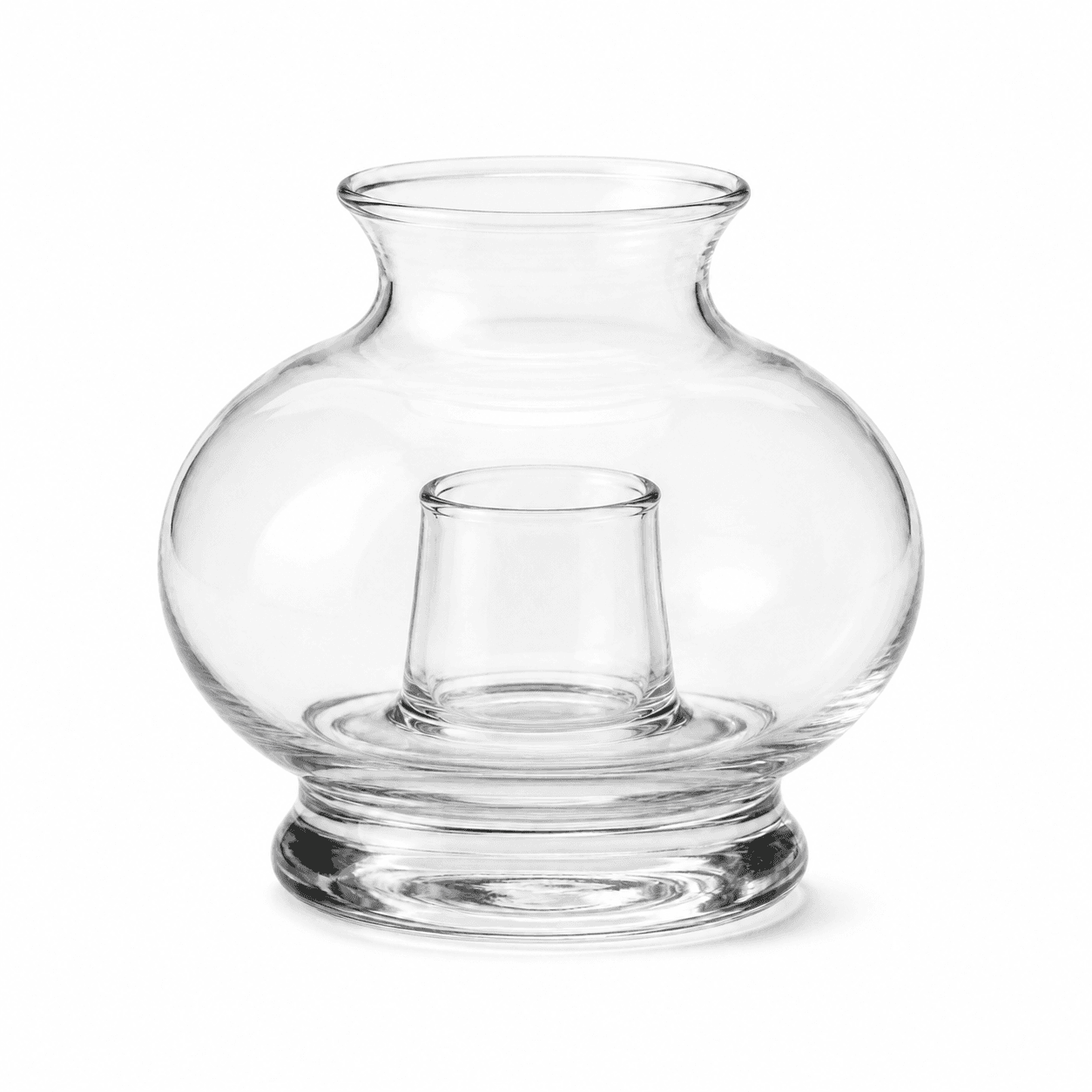 Oil Lamp / Candle Holder