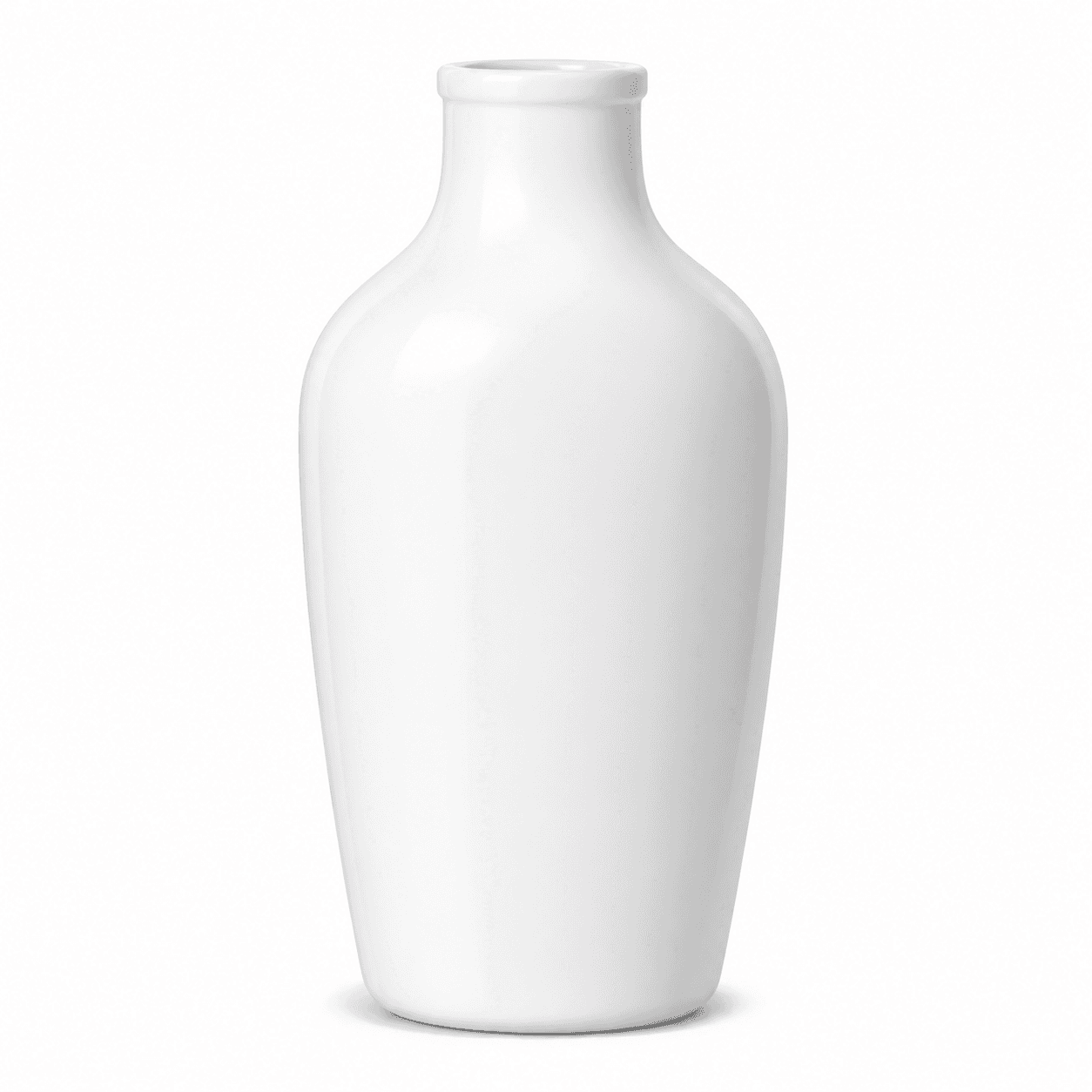 Opal / Decorated Baijiu Bottle
