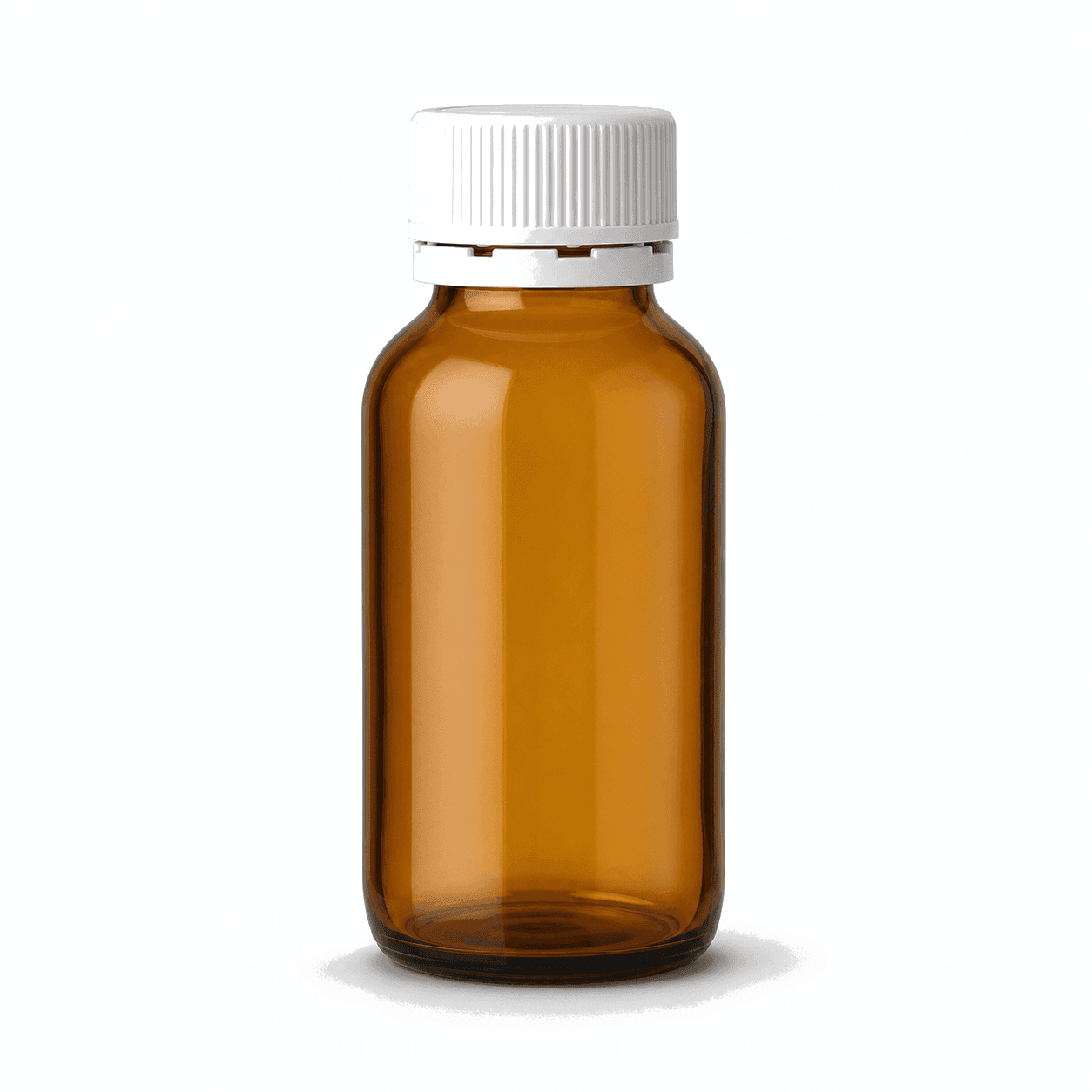 Pharmaceutical Syrup Bottle