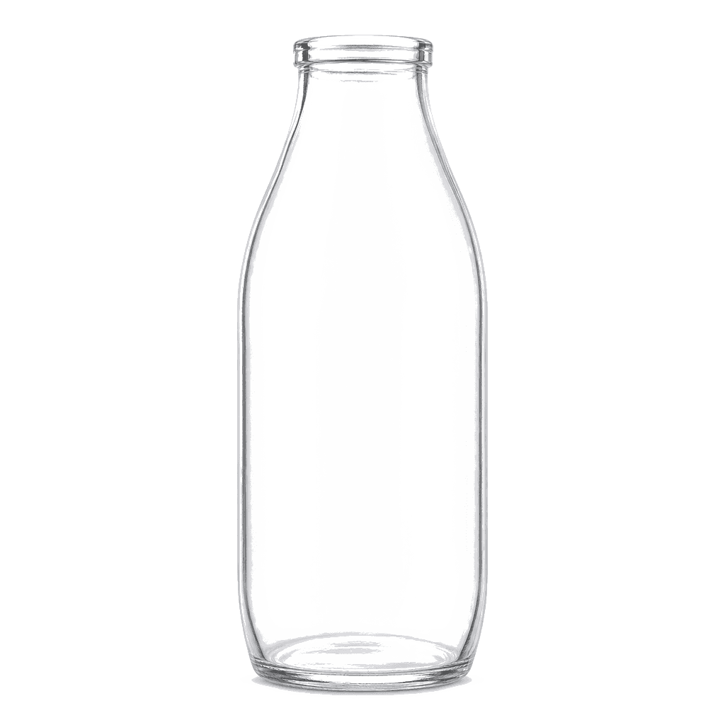 Plant-milk Bottle