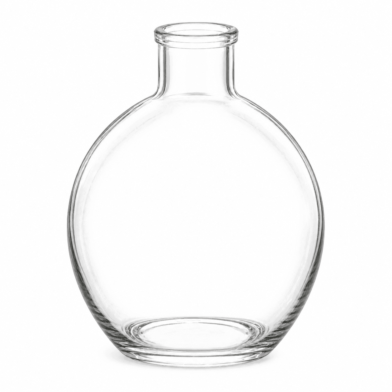 Plum Wine Bottle
