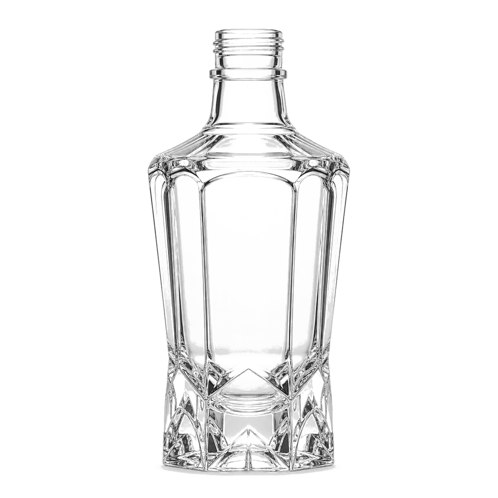 Premium Custom Baijiu Bottle