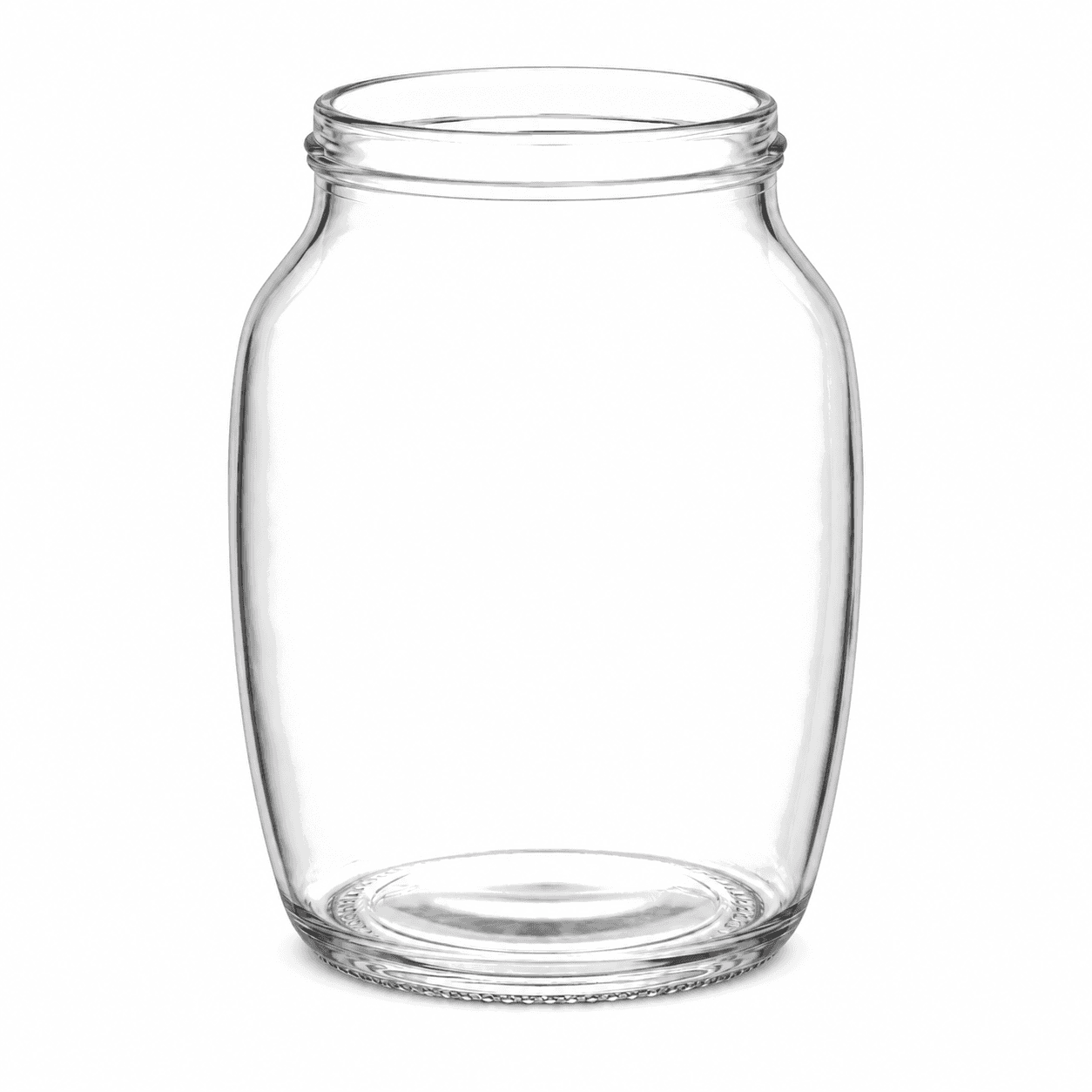 Preserved Fruit Jar