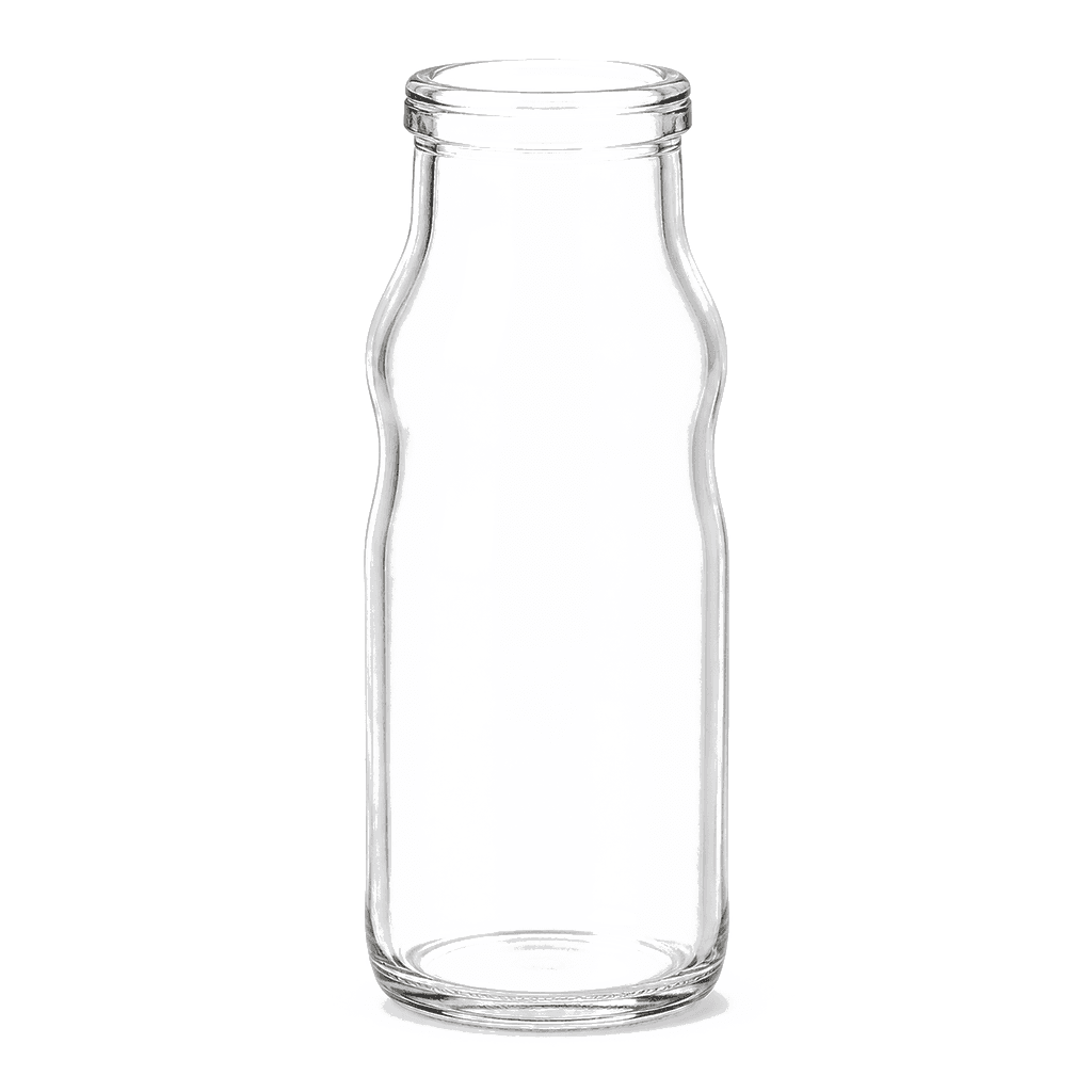 Probiotic Drink Bottle