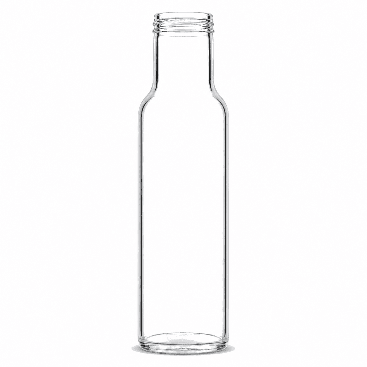 Salad Dressing Bottle