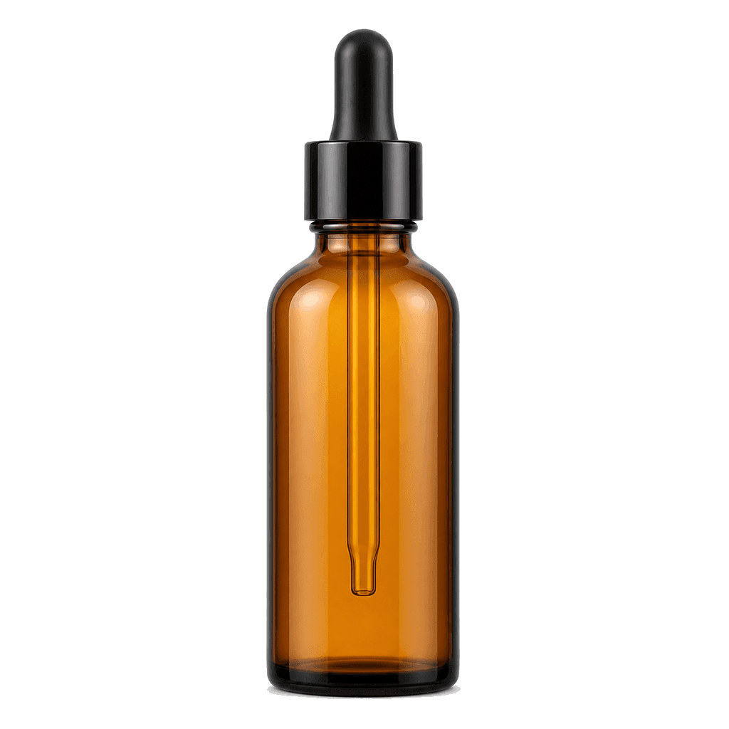 Scalp Serum Dropper Bottle