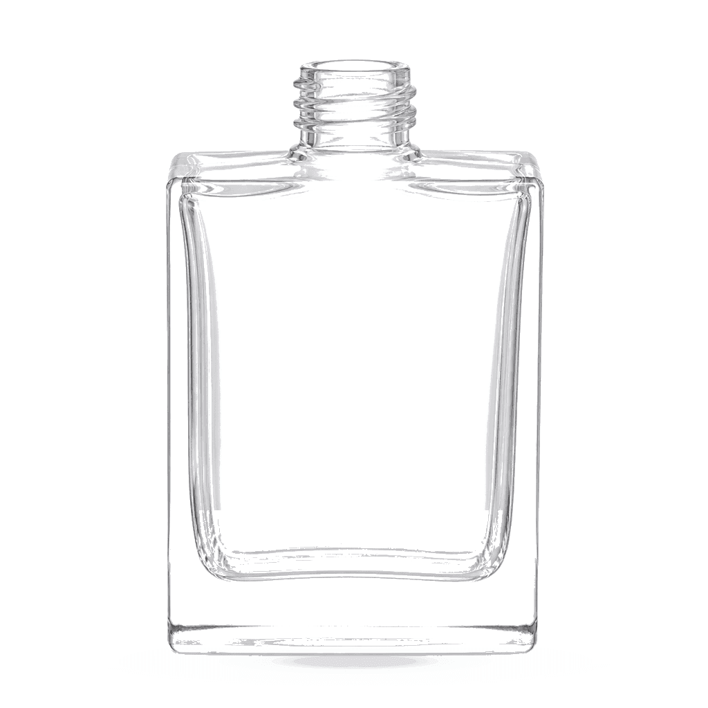 Screw-neck Perfume Bottle