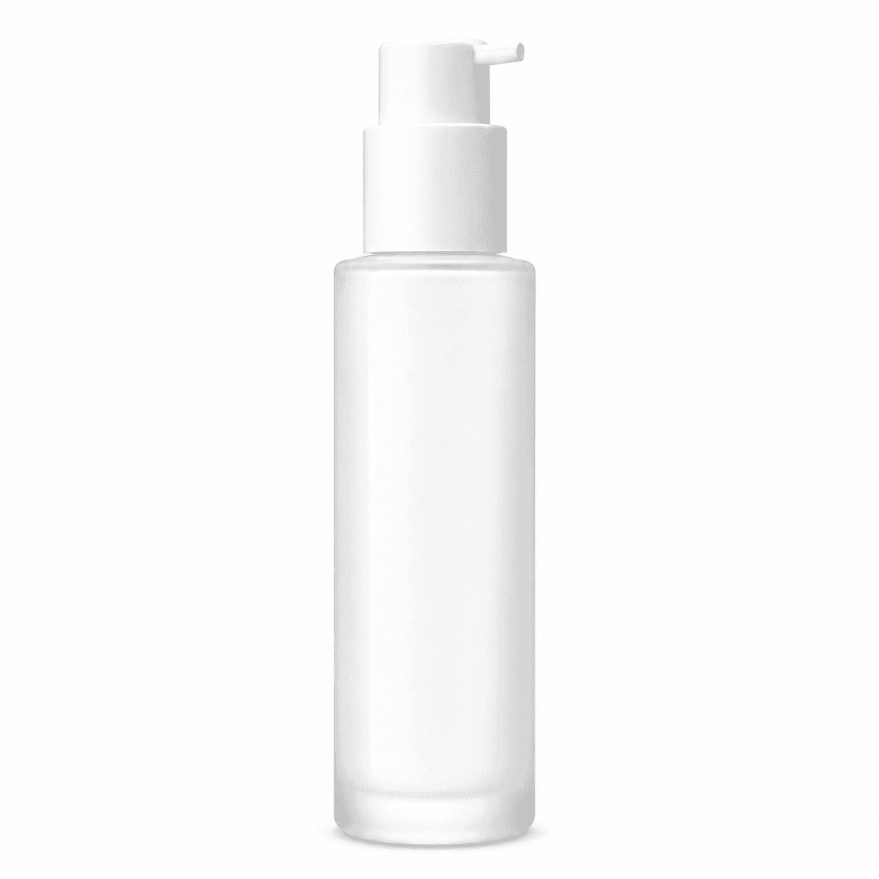 Serum Pump Bottle