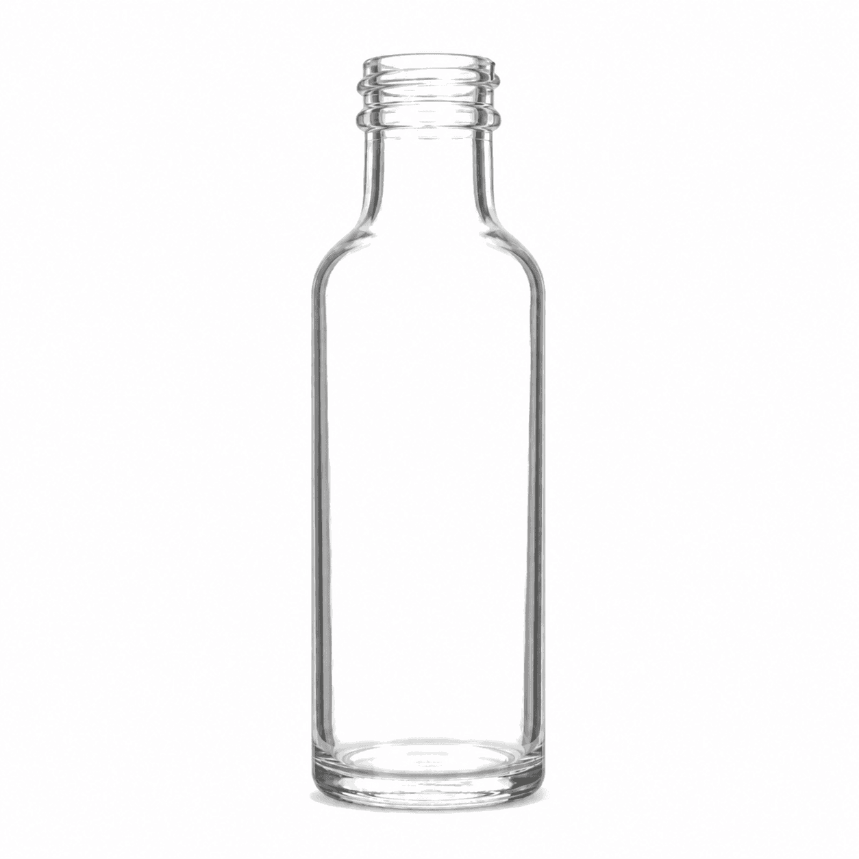 Sesame Oil Bottle