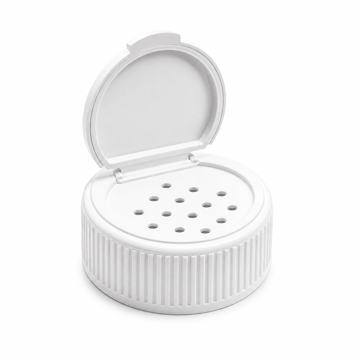 Shaker Cap
