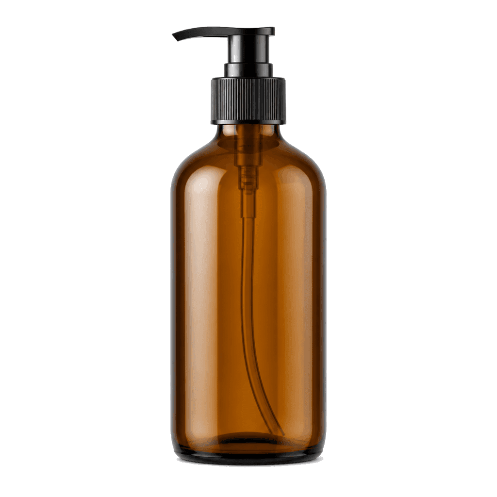 Shampoo Bottle