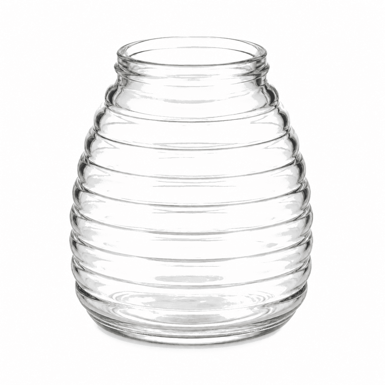 Skep / Hive Honey Jar