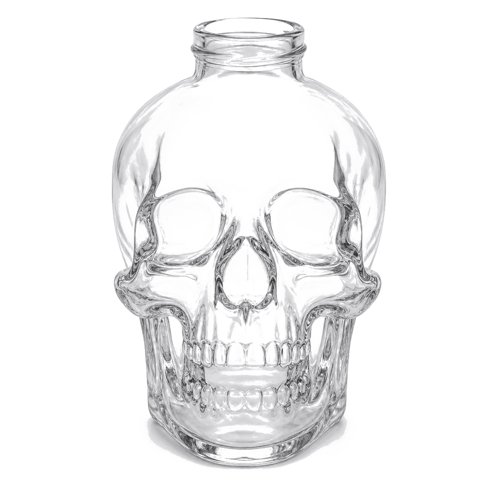 Skull Bottle