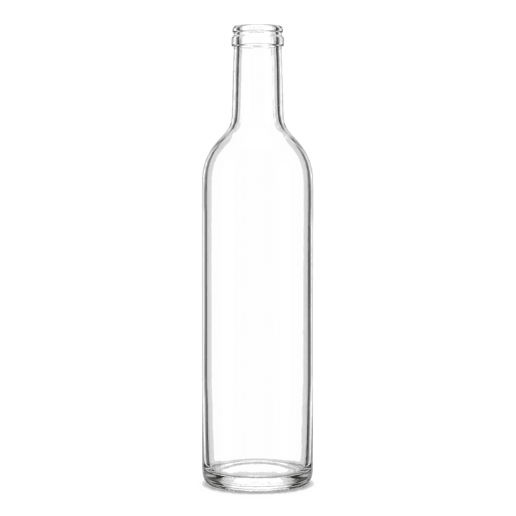 Sparkling Water Bottle