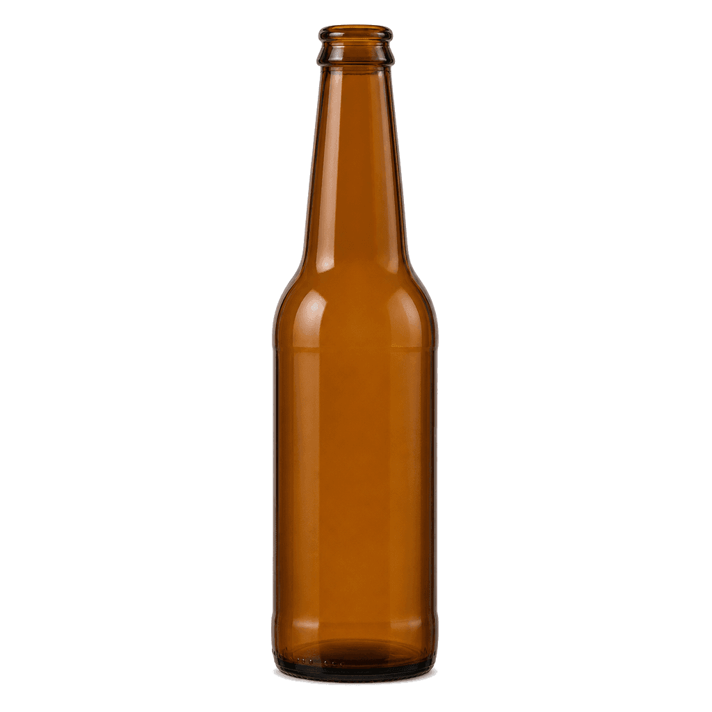 Standard Beer Bottle