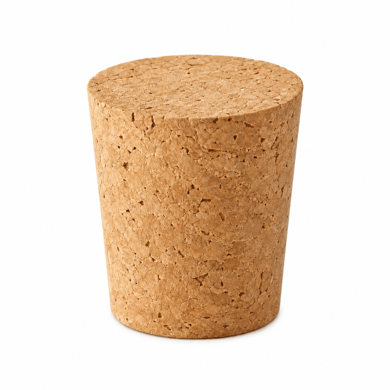 Straight Cork Stopper