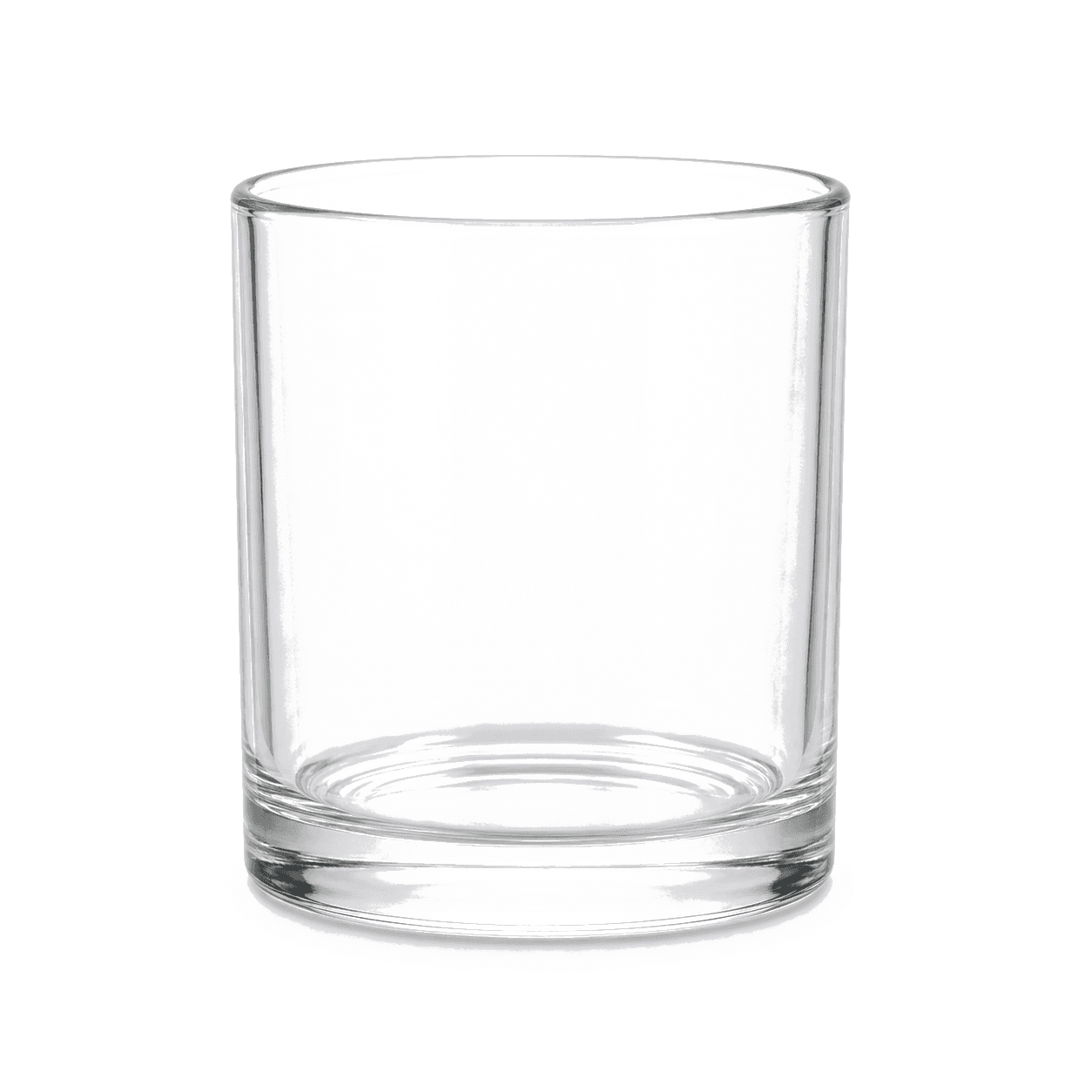 Straight-side Candle Jar