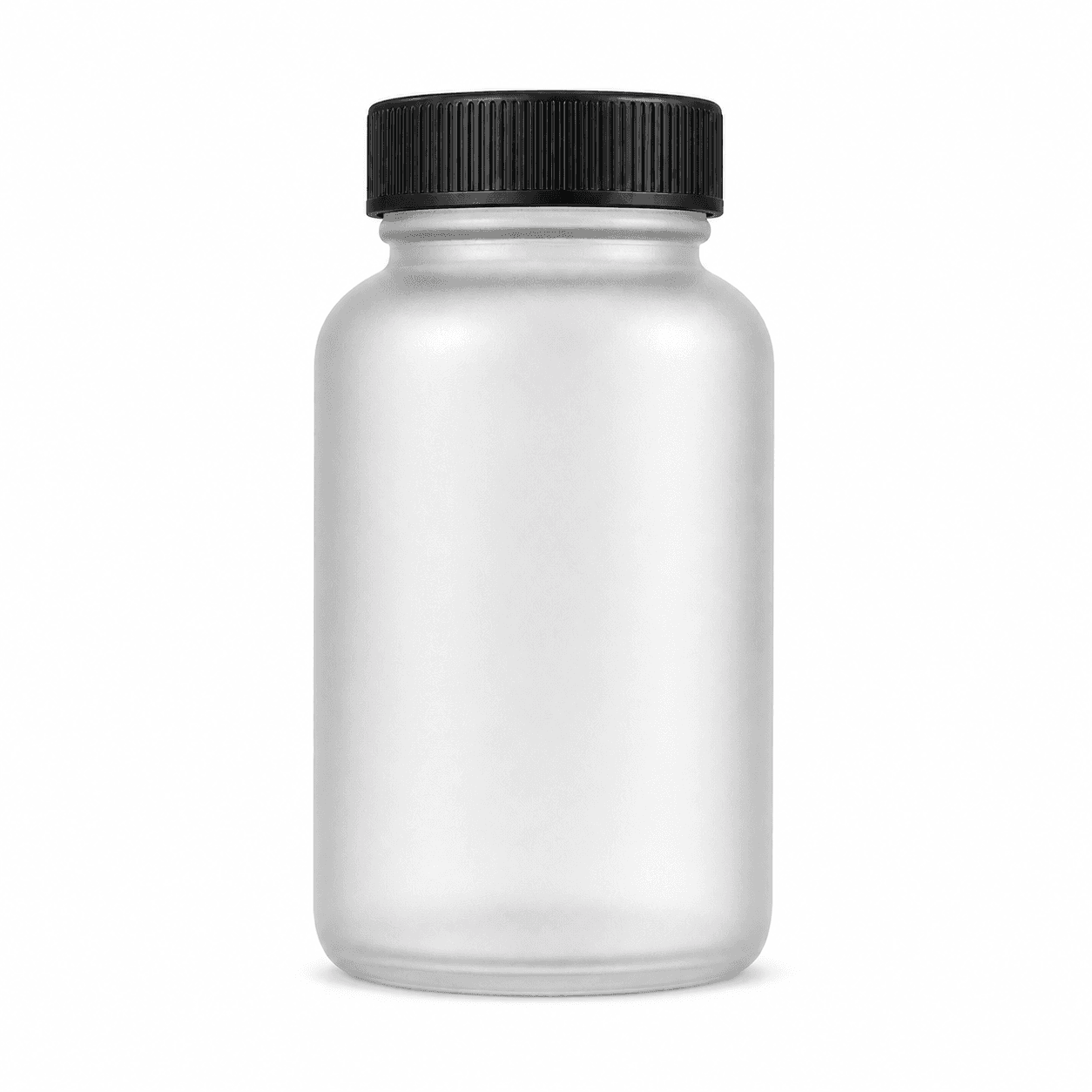 Supplement Bottle