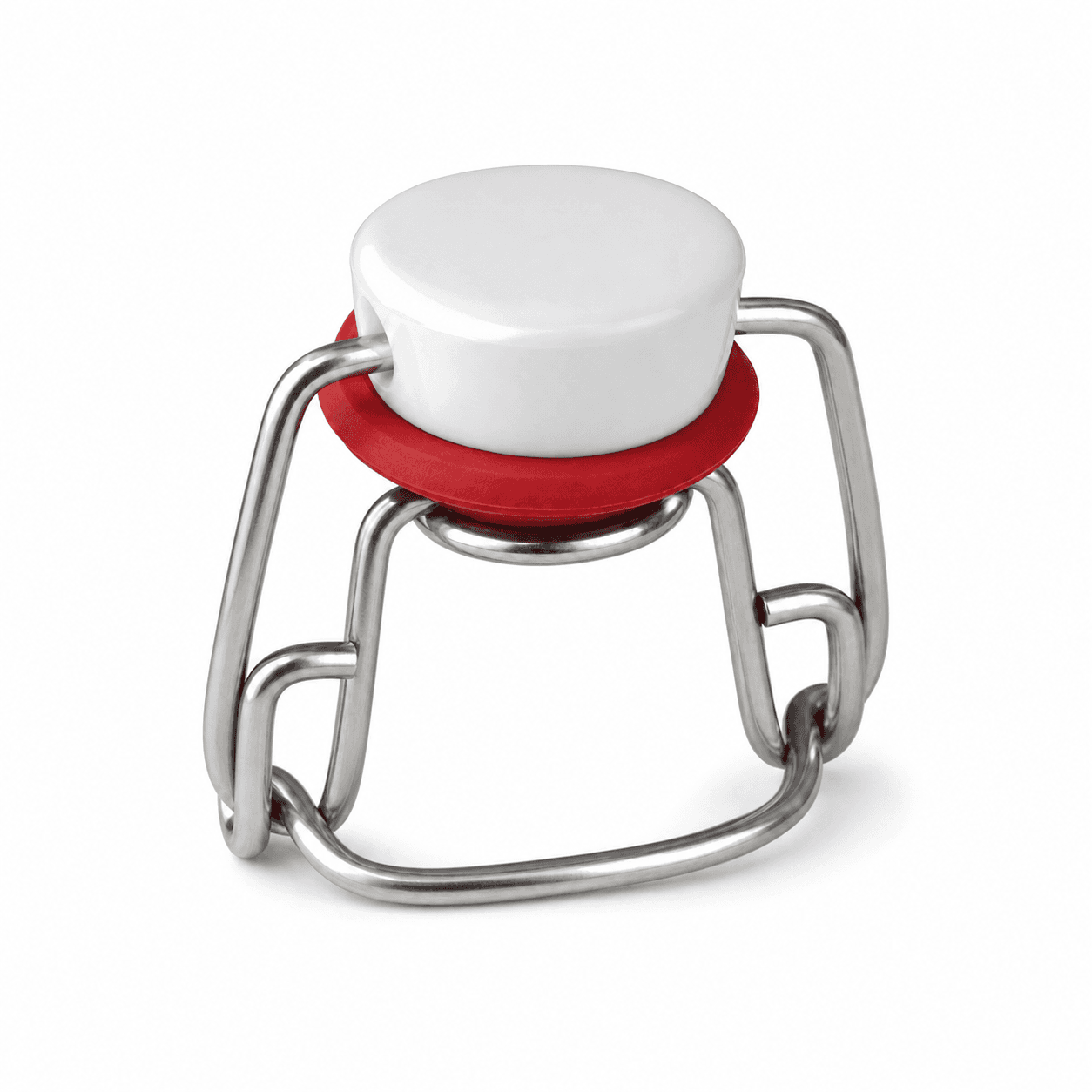 Swing-top Clip Closure