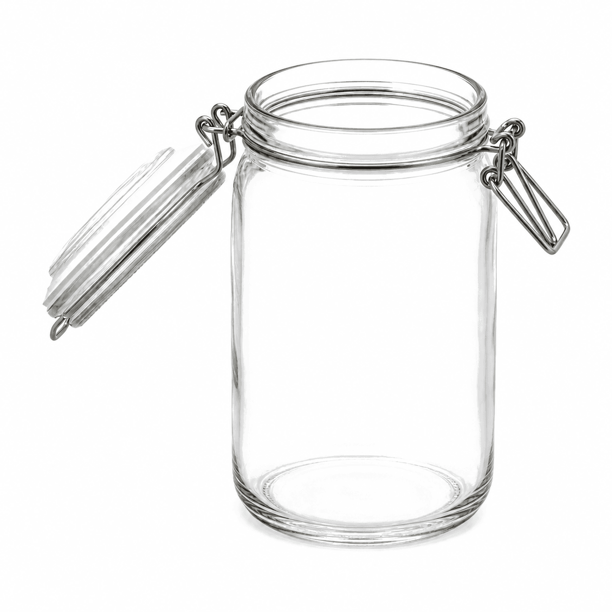 Swing-top / Clip-top Jar