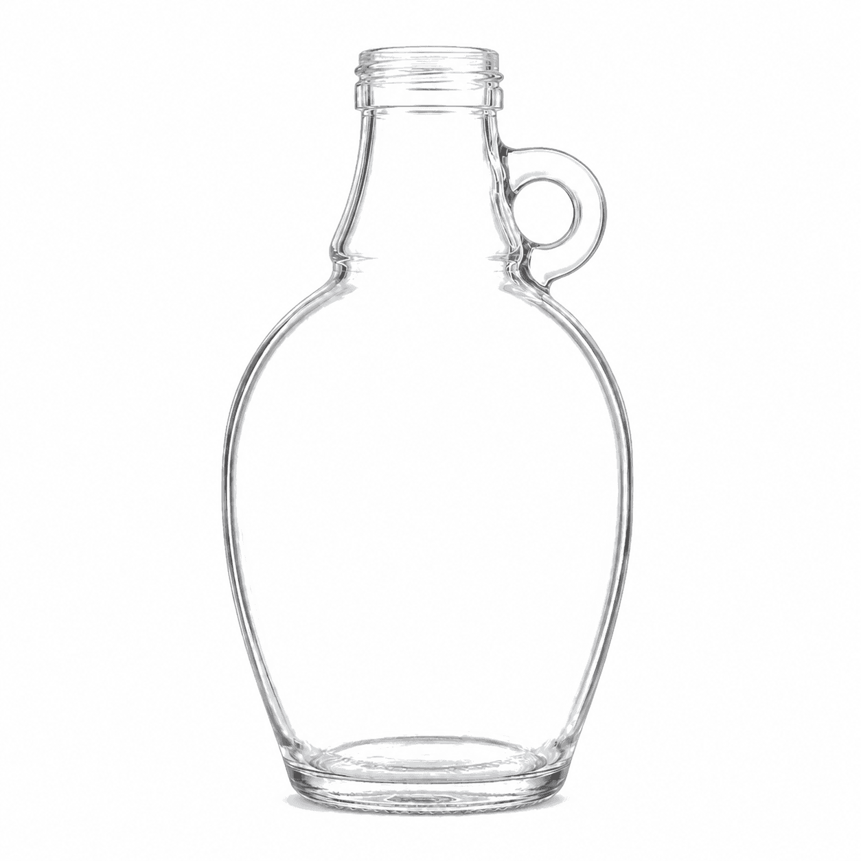 Syrup Bottle