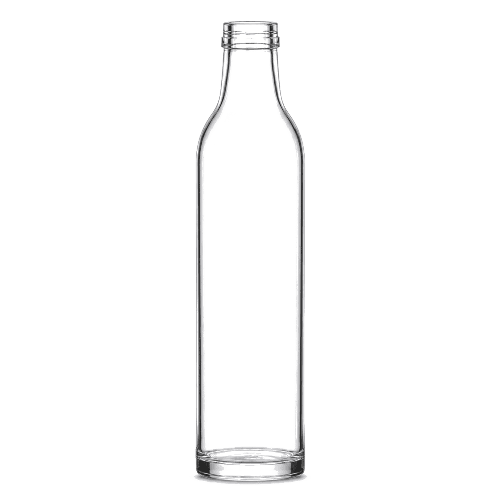 Tall Sparkling Water Bottle