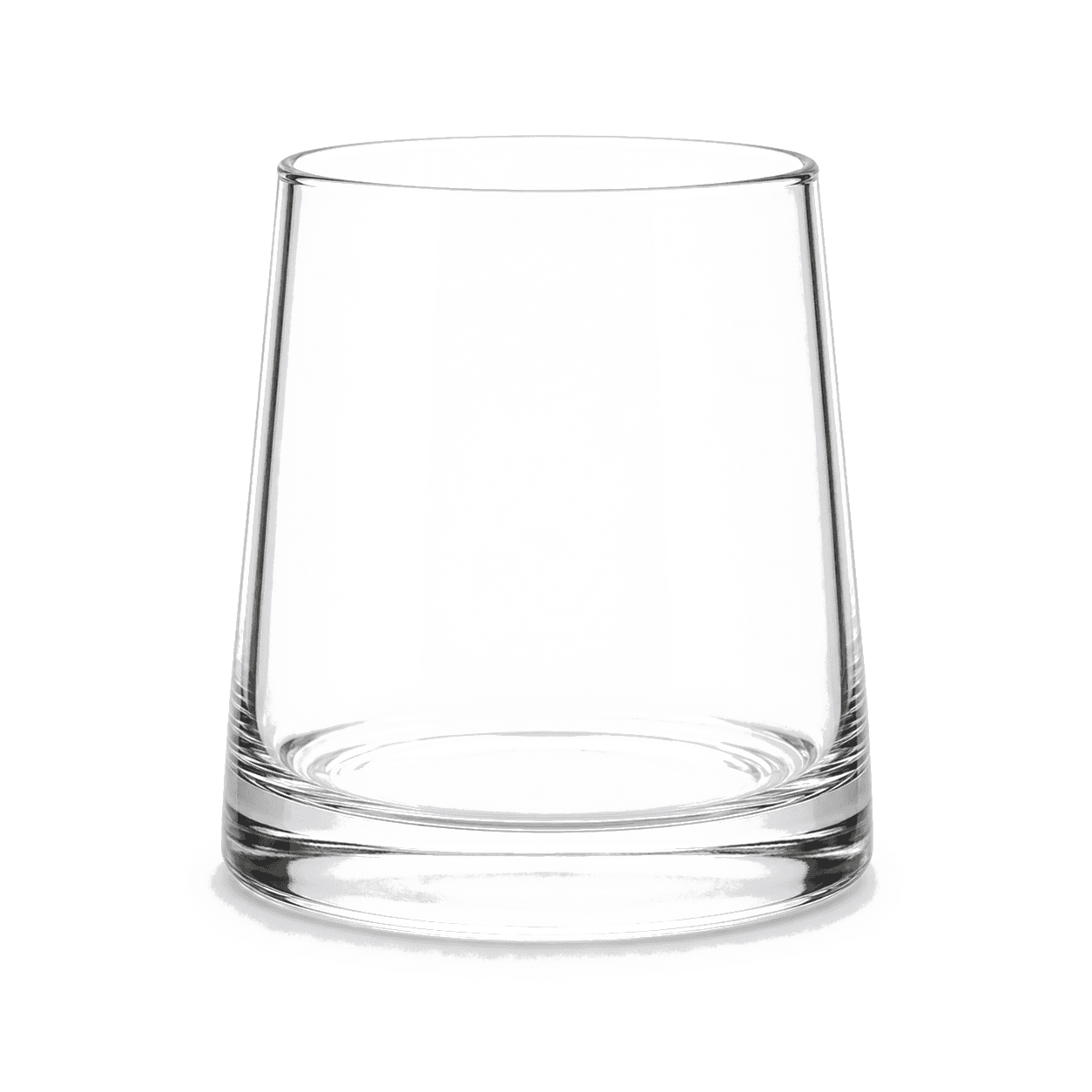 Tapered Candle Jar
