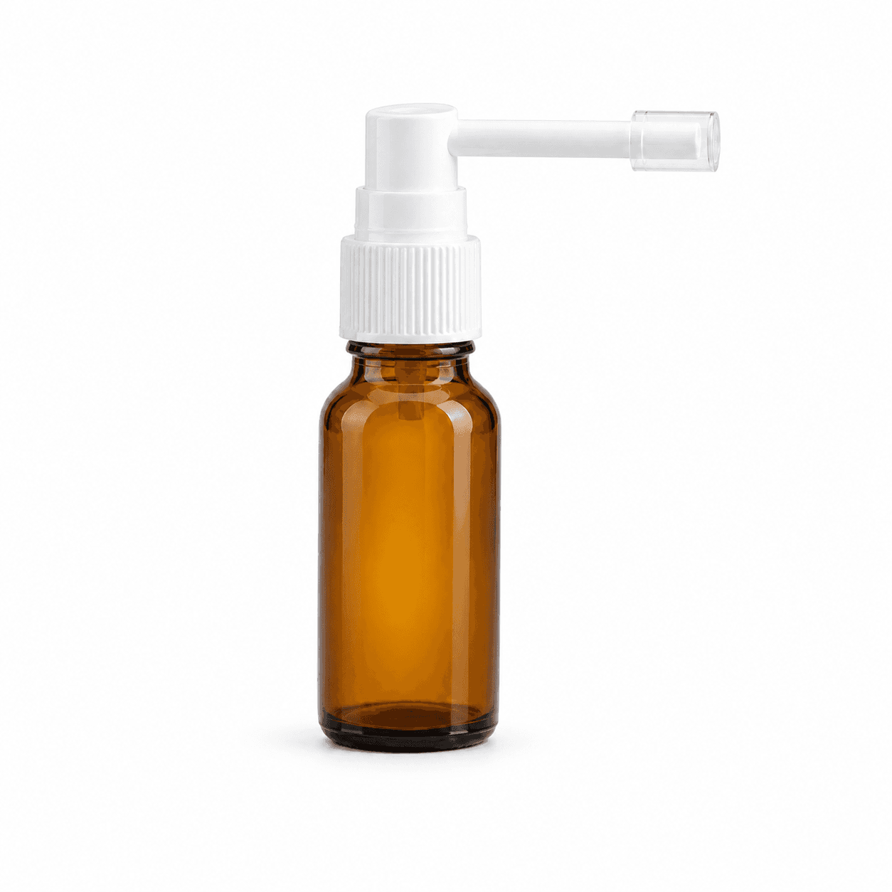 Throat Spray Bottle