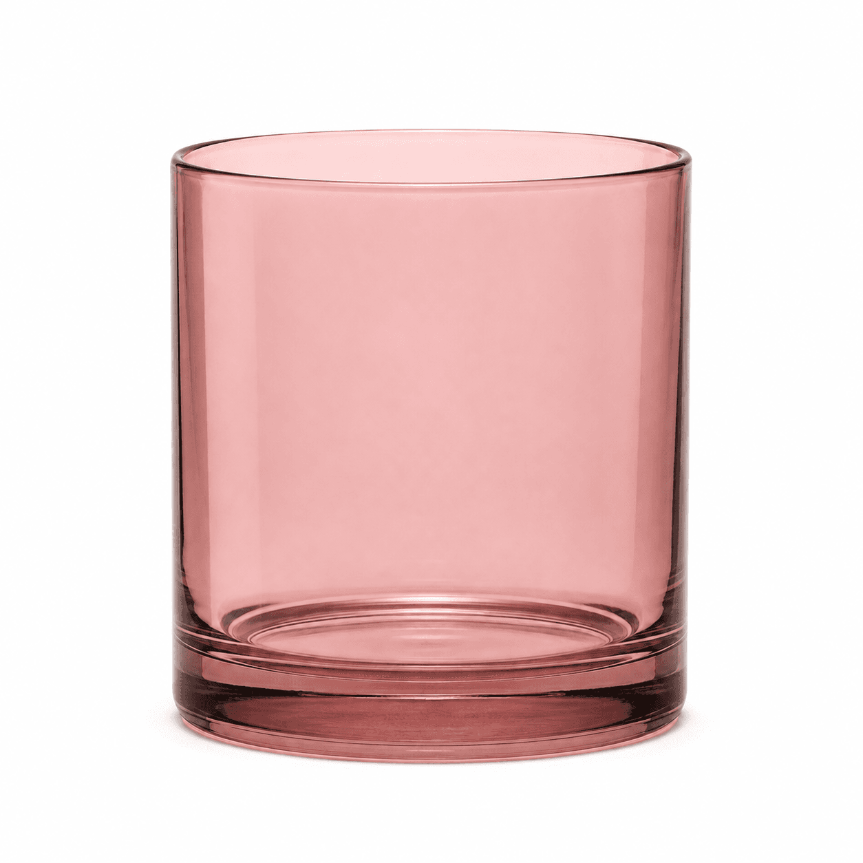 Translucent Tinted Vessel