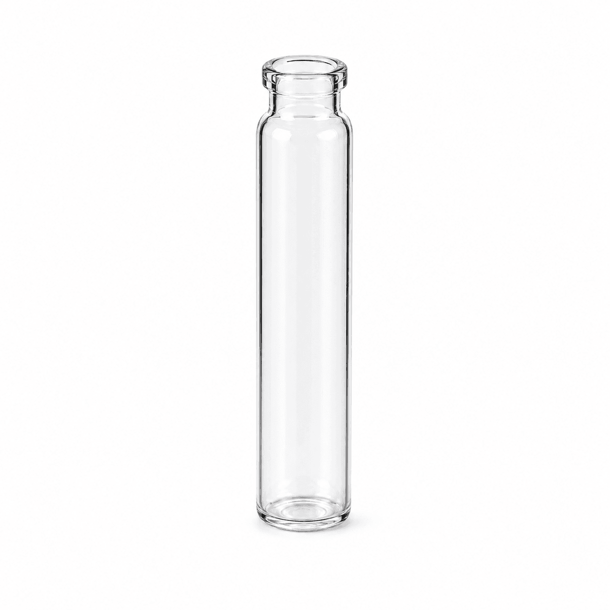 Tubular Vial