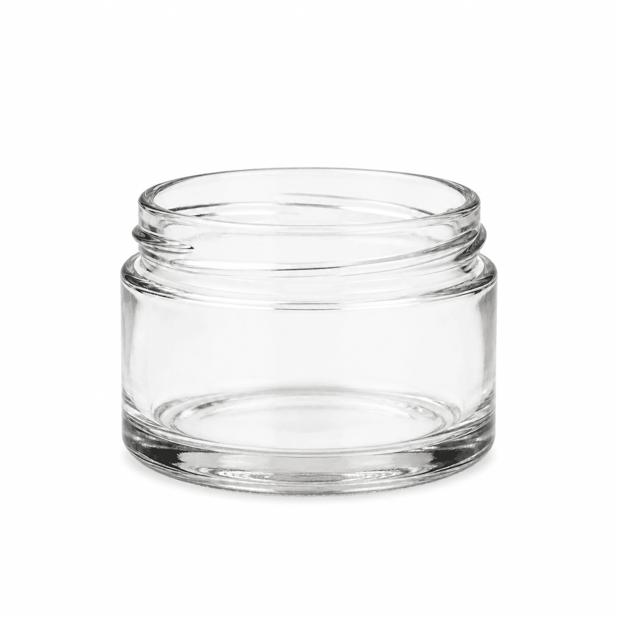 Wax Melt Glass Jar