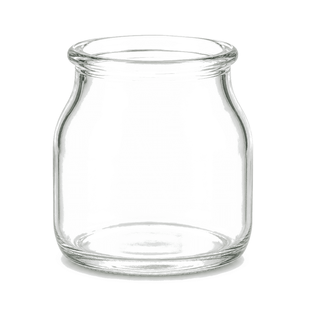 Yogurt Bottle