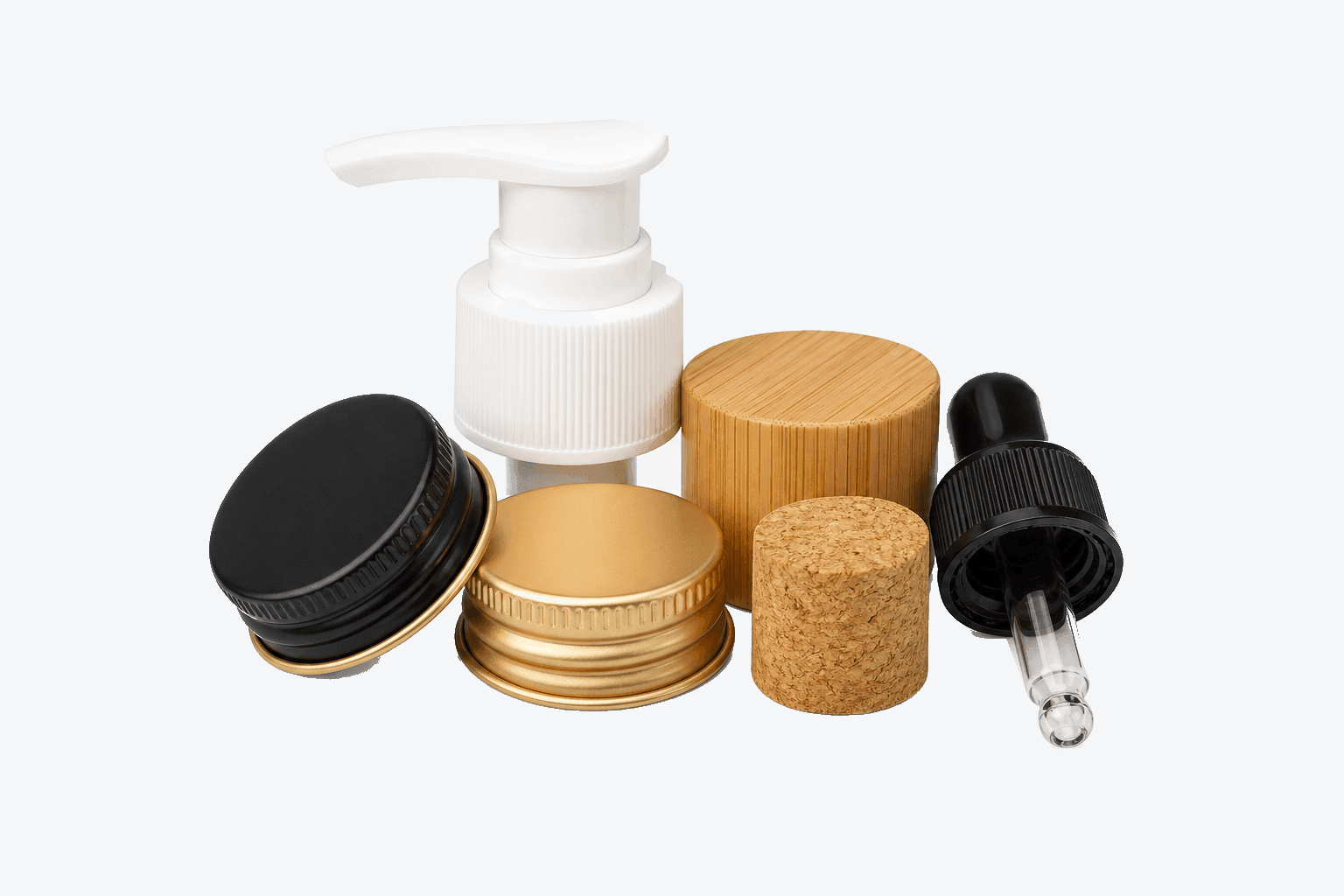 Closures & Accessories