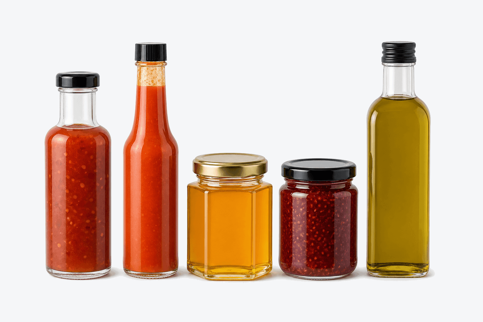 Food & Sauce