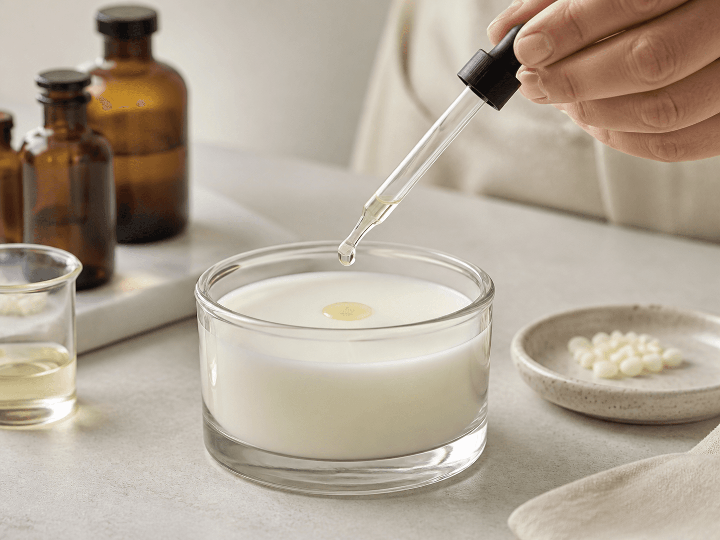 Soy-wax Wide-mouth Jar used for how much scent the wax will carry in a fragrance load setting