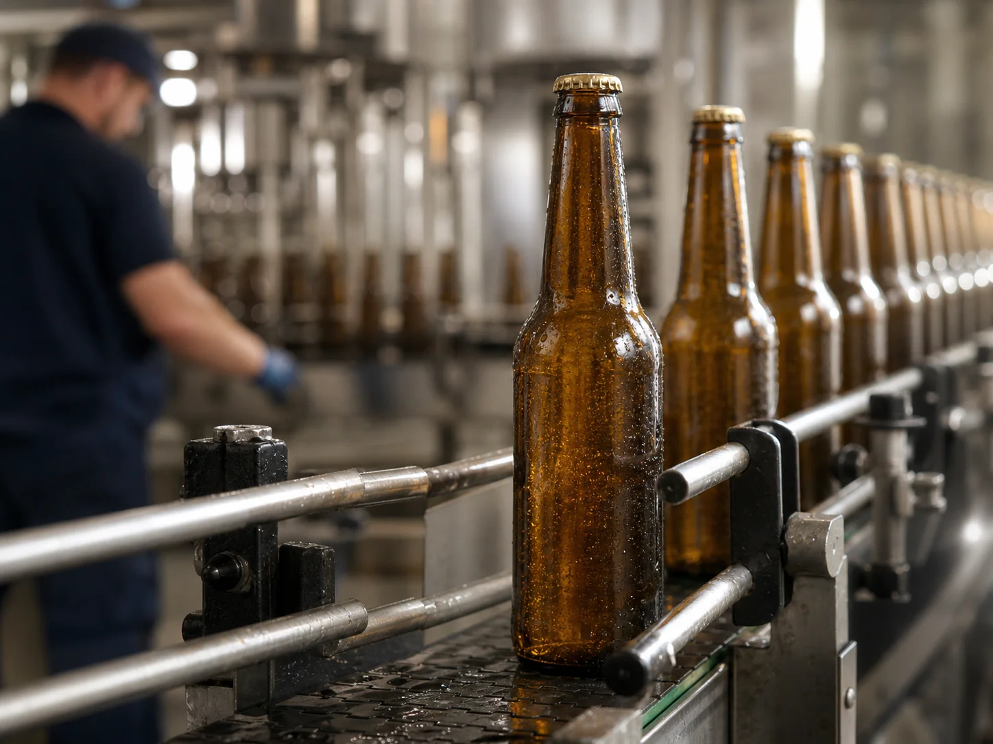 Illustration d’utilisation de Bouteille de bière standard