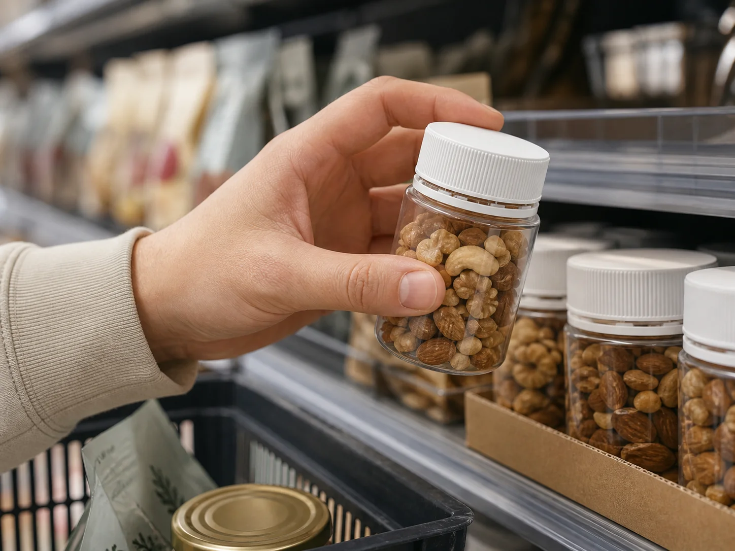 Illustration d’utilisation de Capsule inviolable