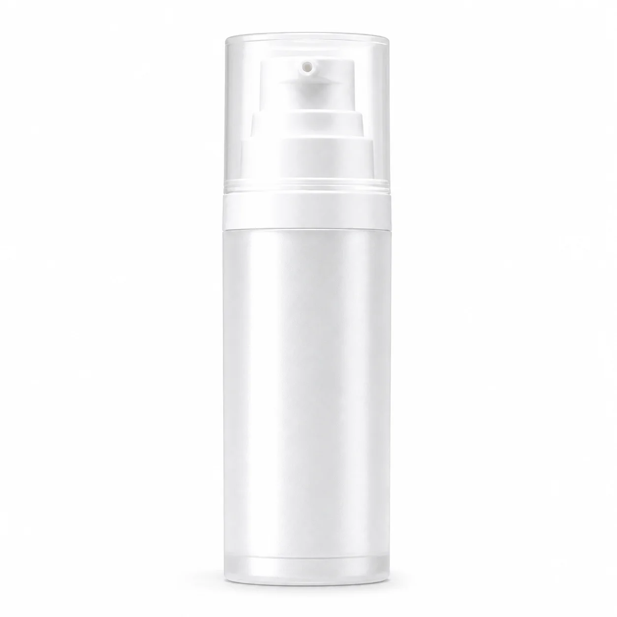 Flacon airless pour sérum