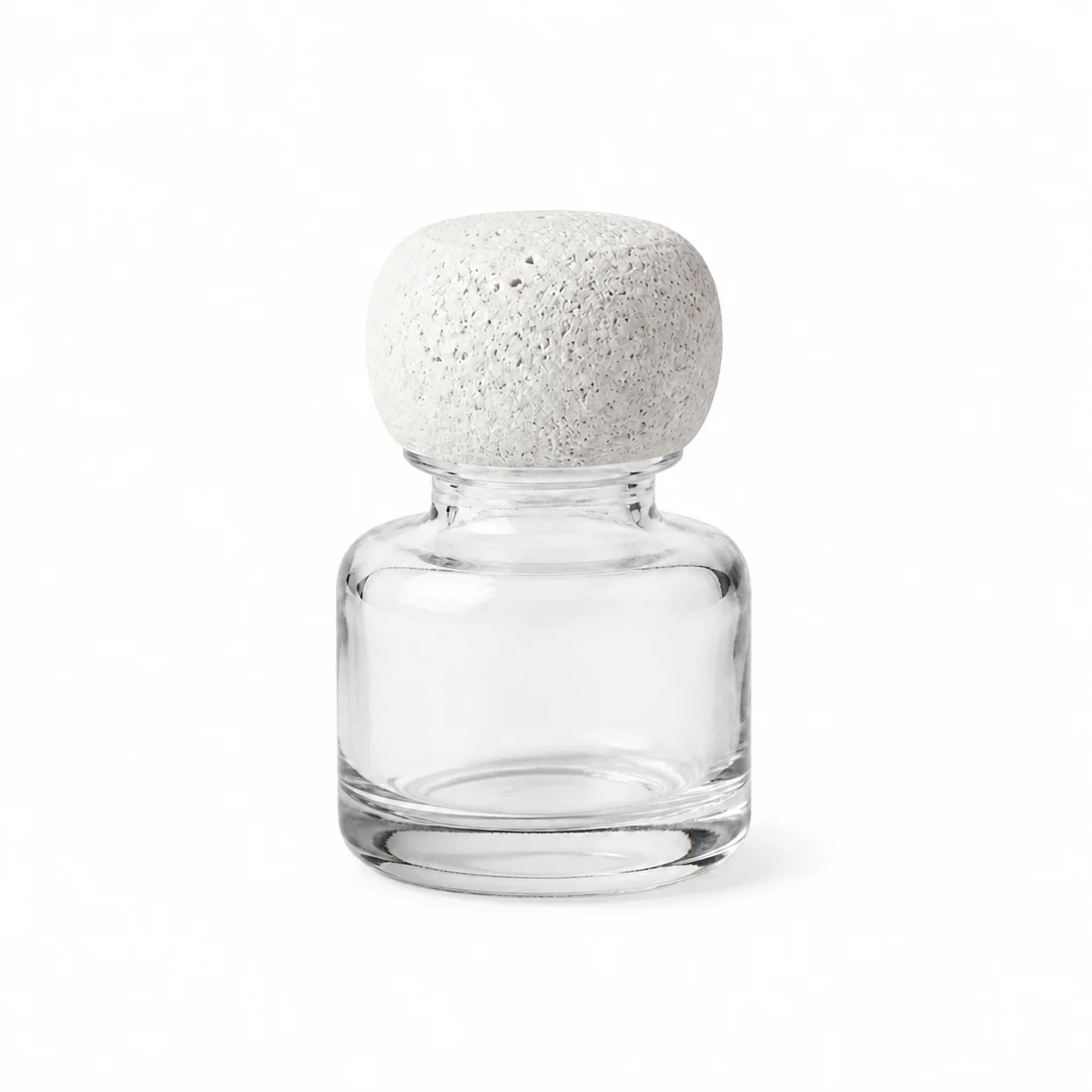 Flacon pour diffuseur à pierre aromatique