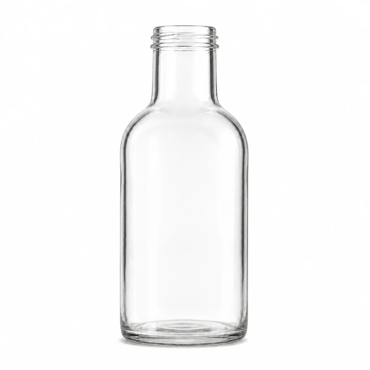 Bouteille de sauce barbecue
