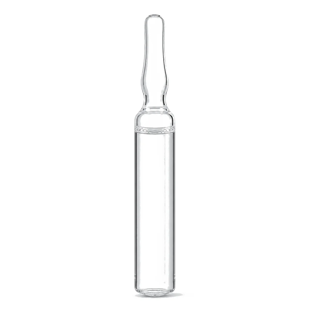 Ampoule cosmétique
