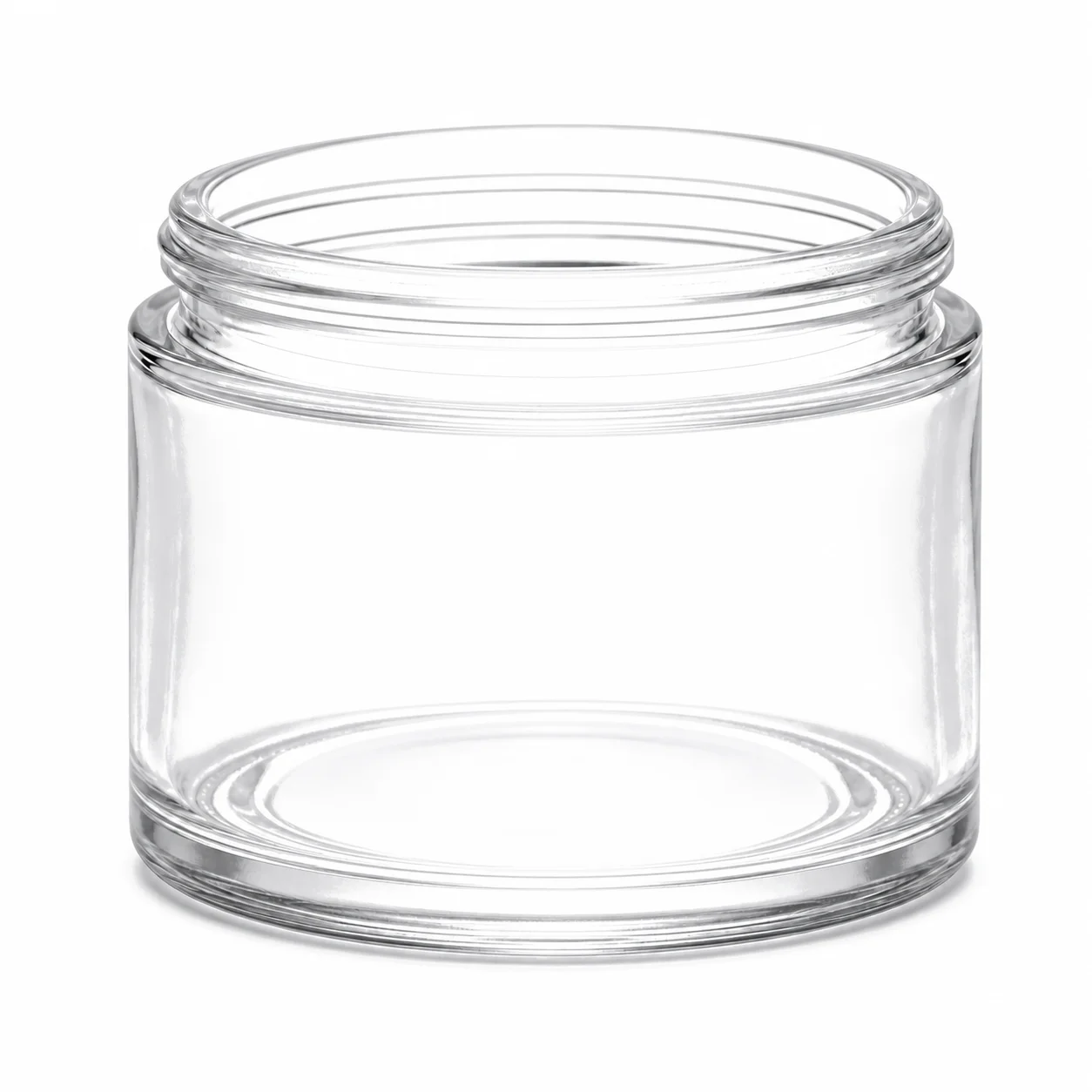 Pot pour gommage corporel