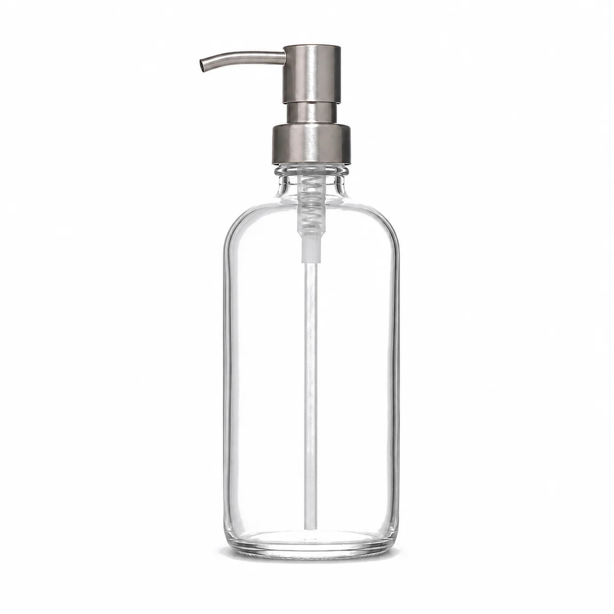 Flacon de gel douche