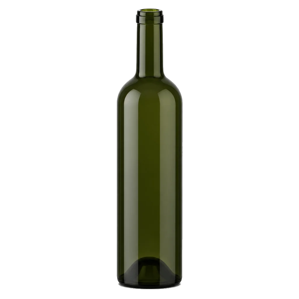 Bouteille bordelaise