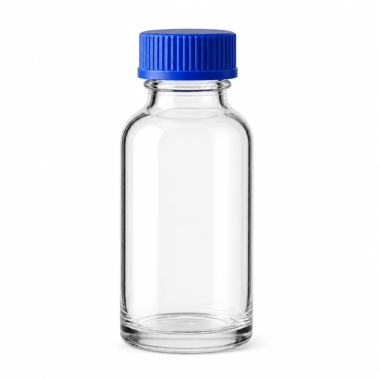 Flacon pharmaceutique en borosilicate