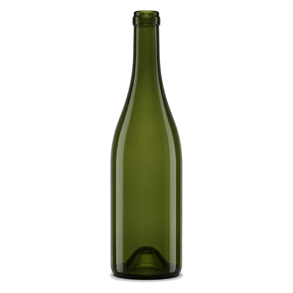 Bouteille bourguignonne