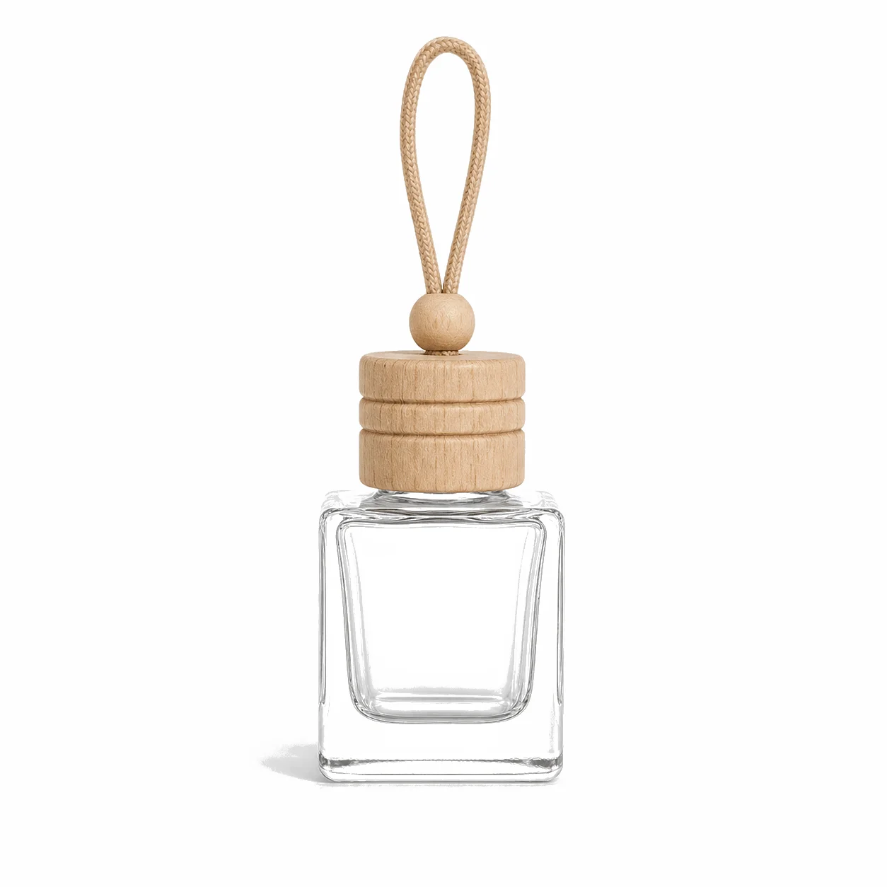 Flacon diffuseur pour voiture