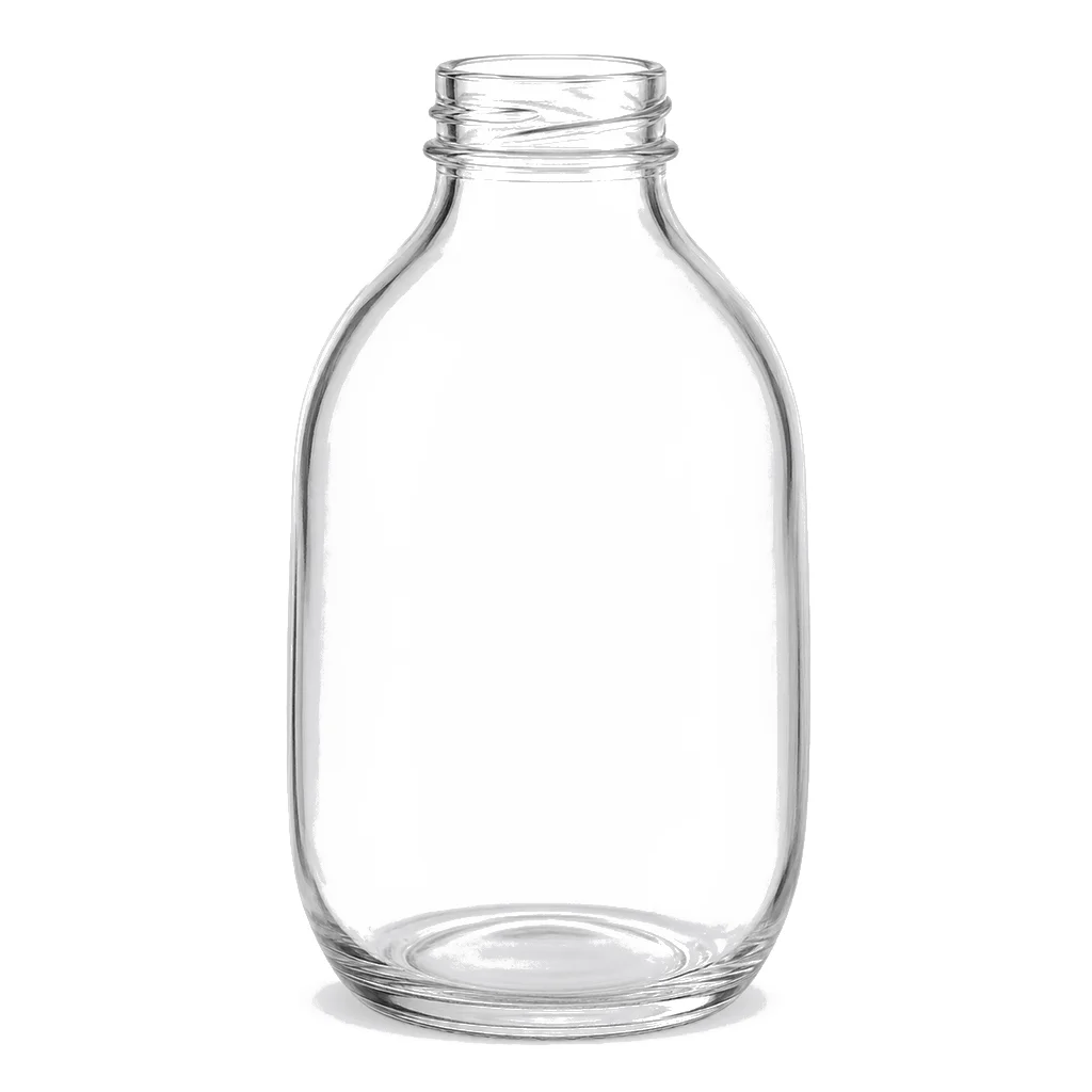 Bouteille pour eau de coco et boisson électrolytique