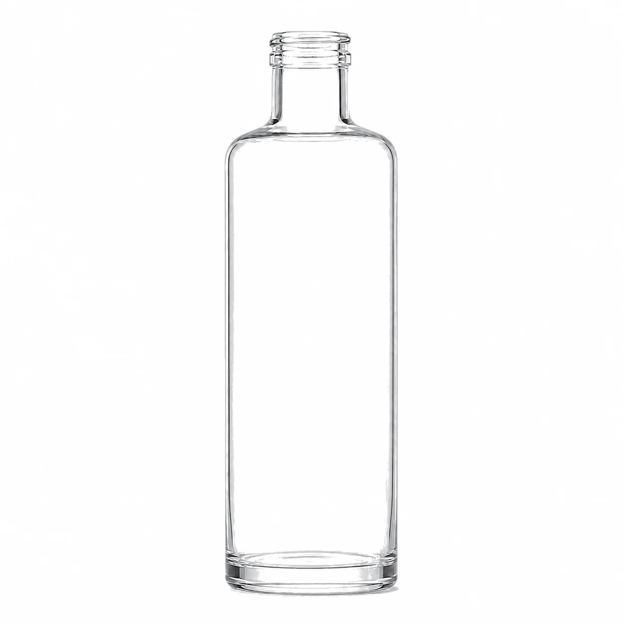 Bouteille d’huile alimentaire