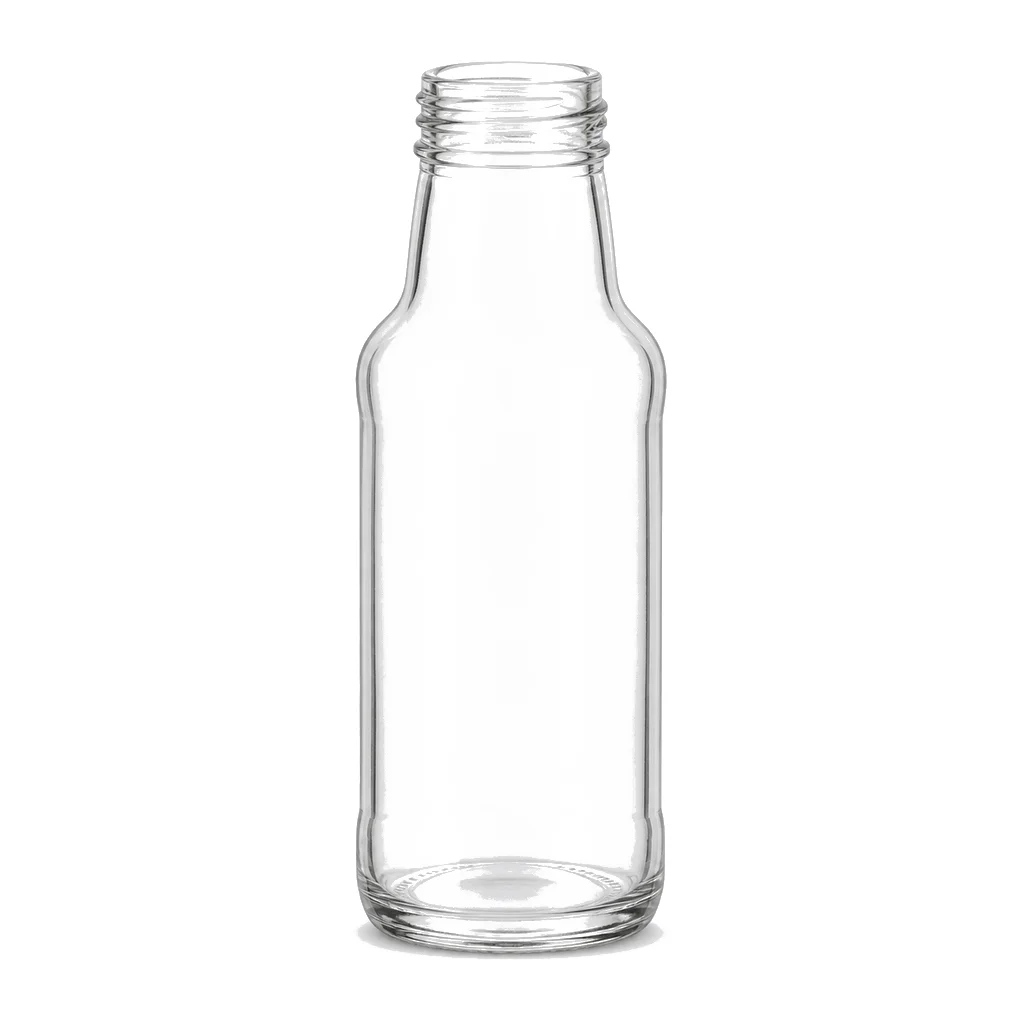 Bouteille pour boisson énergisante